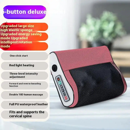 Heated Neck & Back Massager