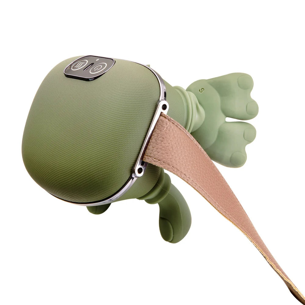 MasterHand 4D Heated Neck & Shoulder Massager